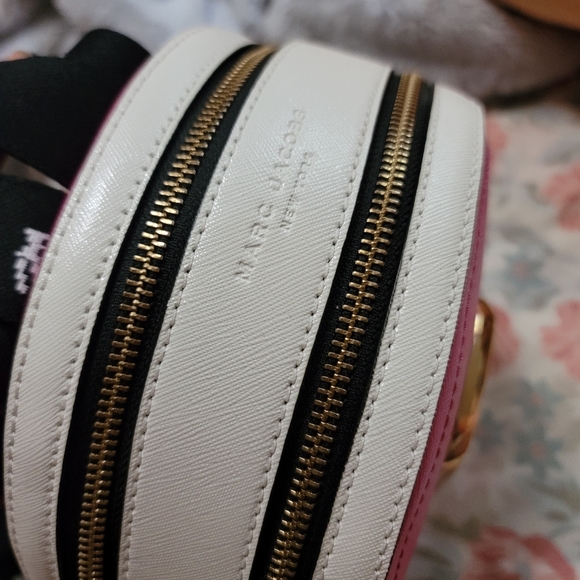 🎁Sold to my sister!🎁 Marc Jacob's snapshot backpack x Playboy - Picture 6 of 13